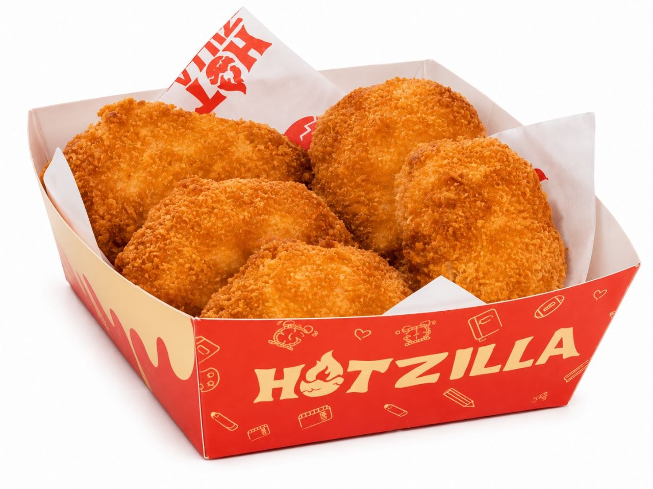 Big Bite Chicken Nuggets