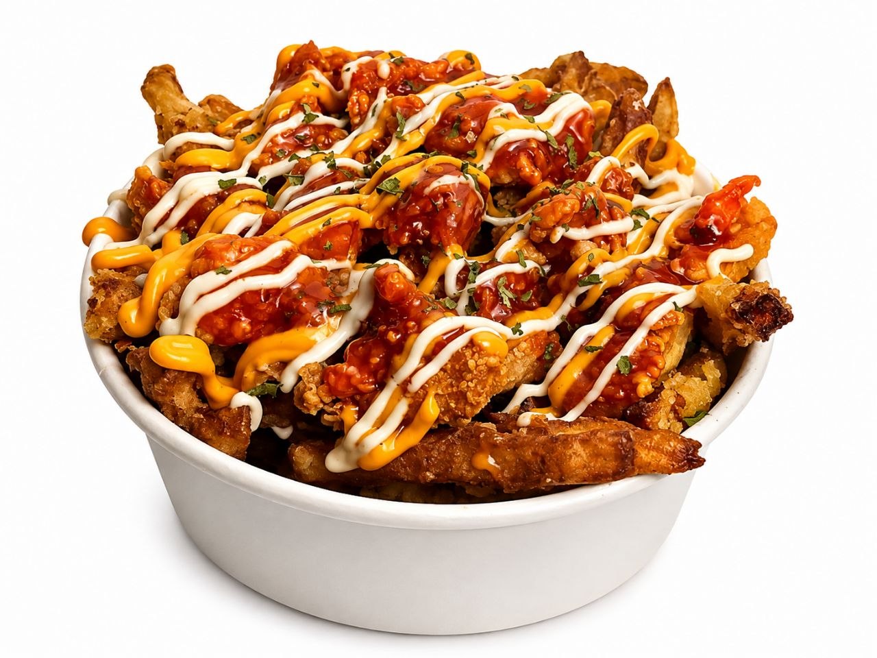 Fries Bowl