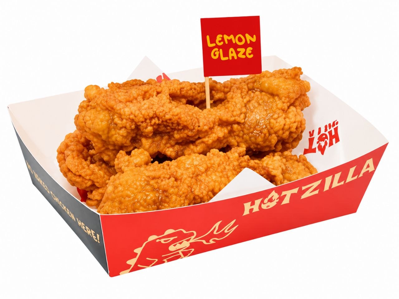 Lemon Glaze