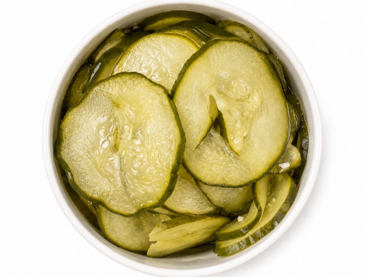 Pickled Cucumber