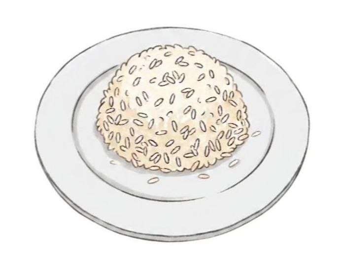 Refillable Garlic Butter Rice